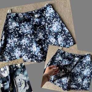 Jonathan Martin Kids Floral Skort